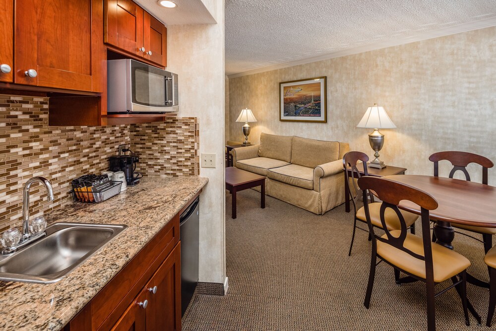 In-Room Kitchenette