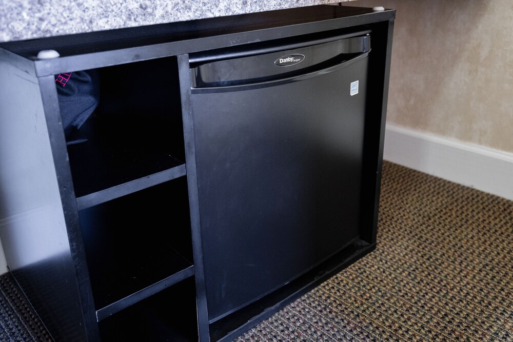 In-Room Kitchenette