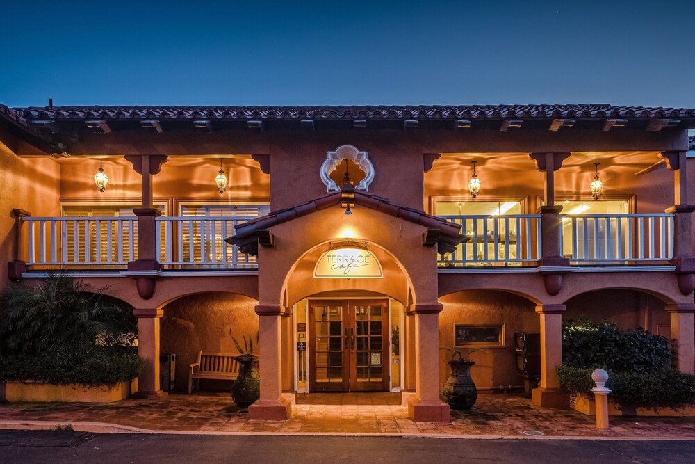 Hotel Front