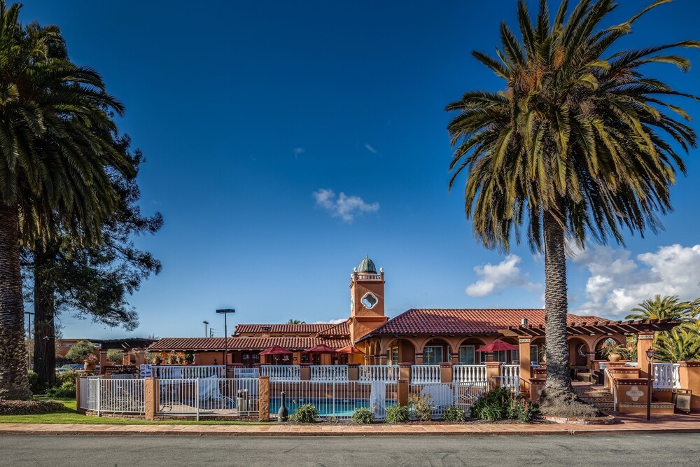 Hotel Front