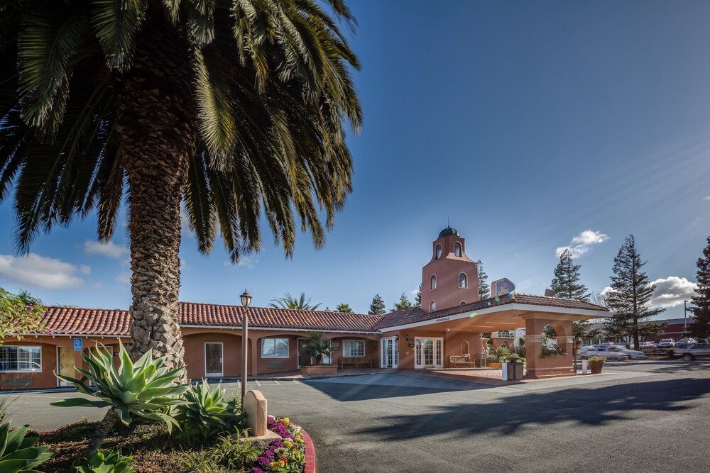 Hotel Entrance