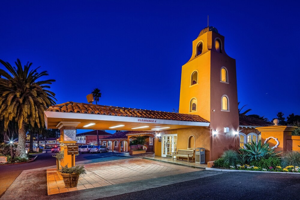 Hotel Entrance
