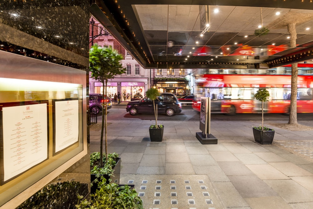 Hotel Entrance