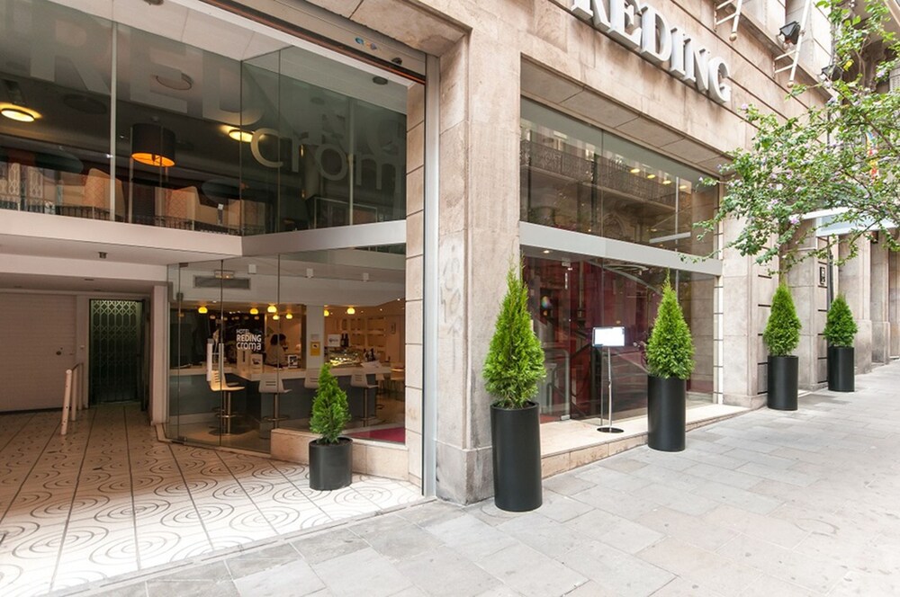 Hotel Entrance