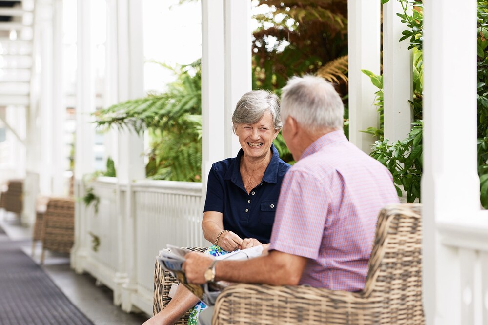 Porch