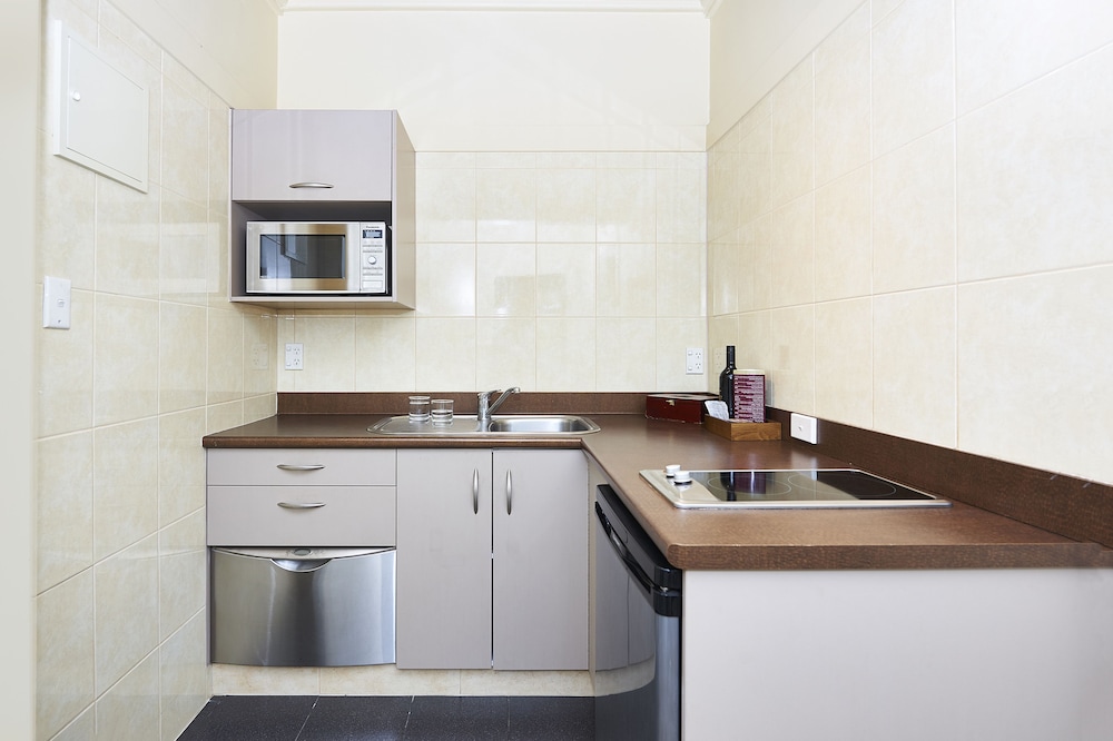 In-Room Kitchenette