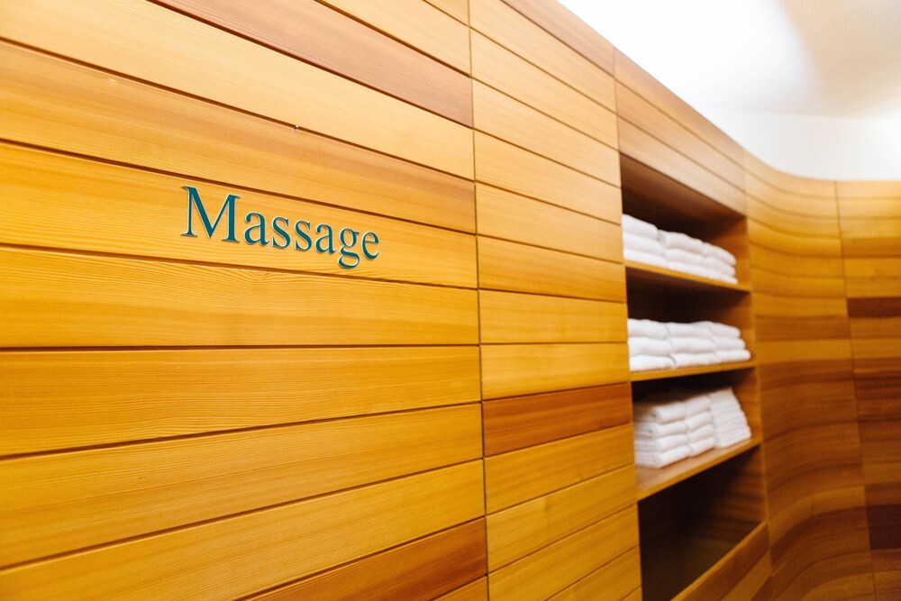 Wellnessbereich