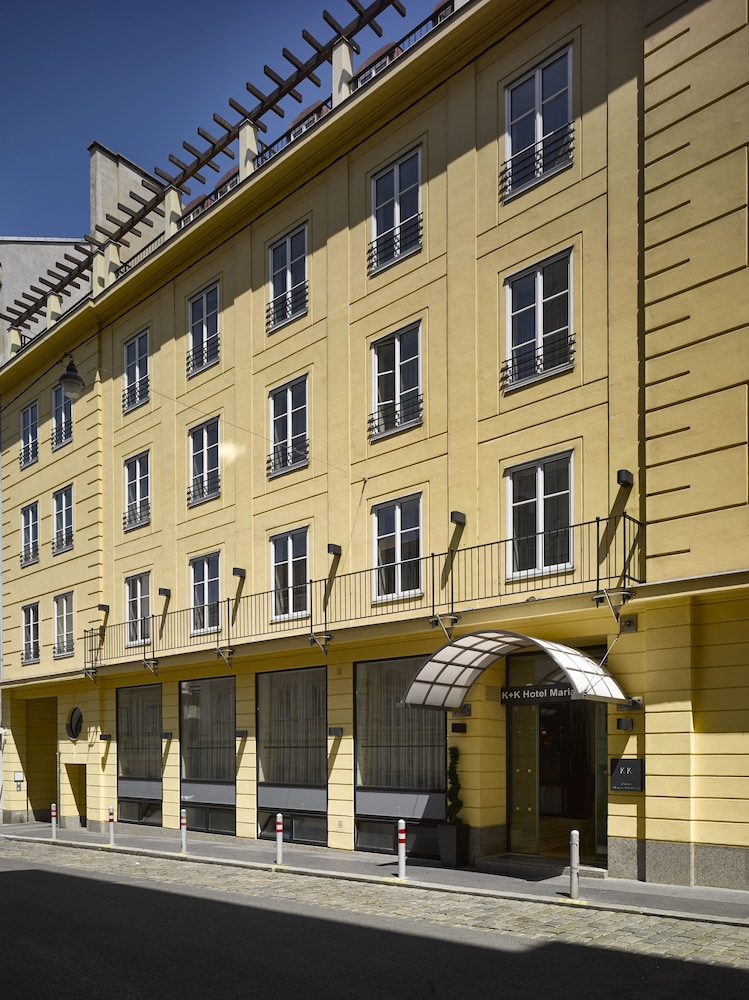 Hotel Front
