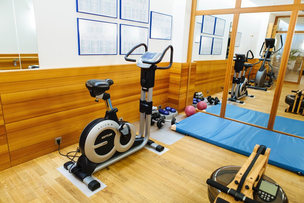 Fitness studio, K+K Hotel Maria Theresia