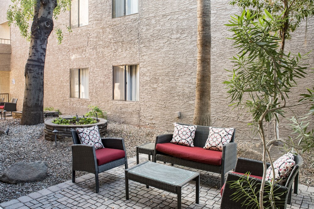 Courtyard