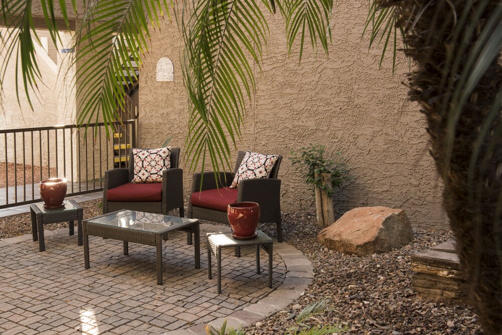 Courtyard