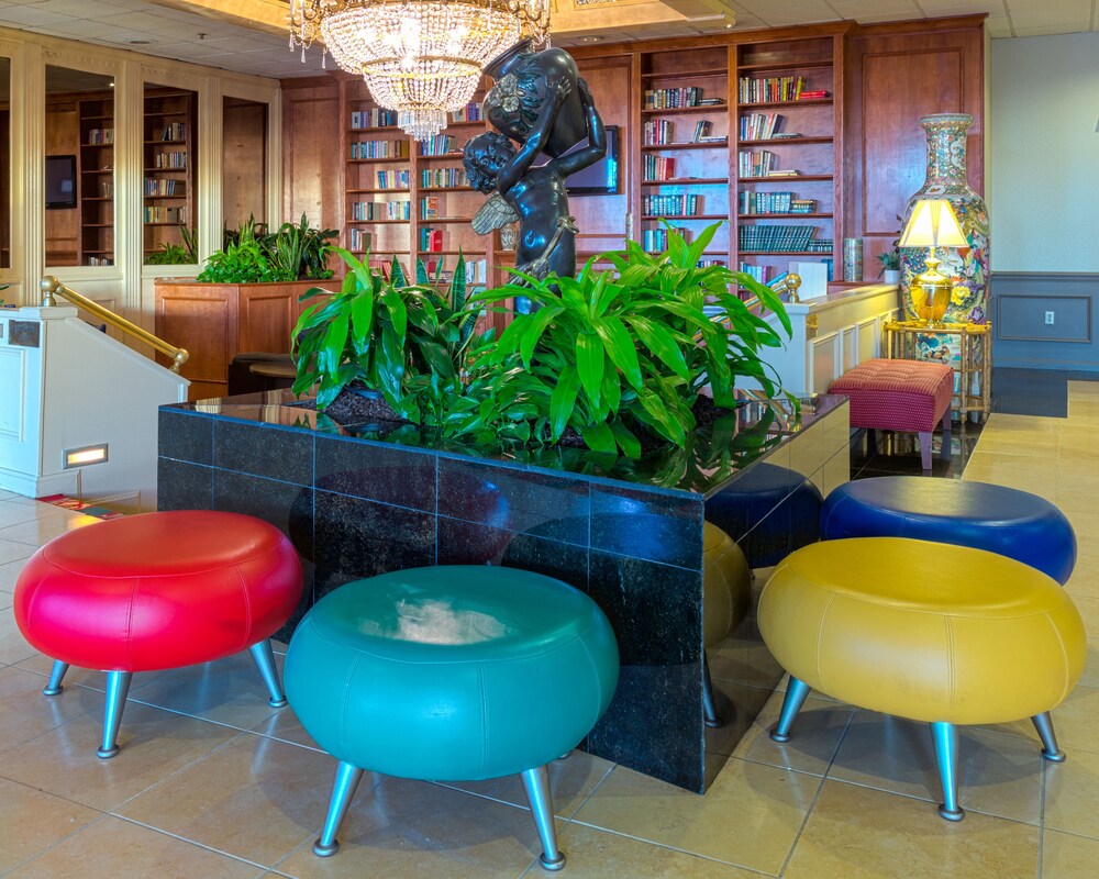 Hotel Interior