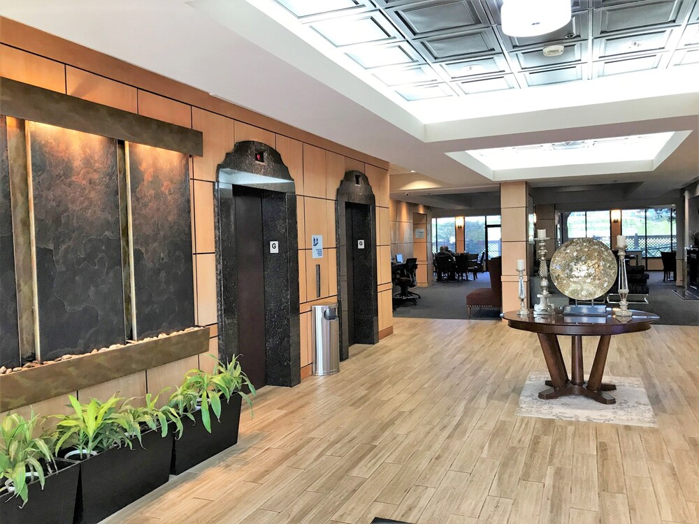 Hotel Interior