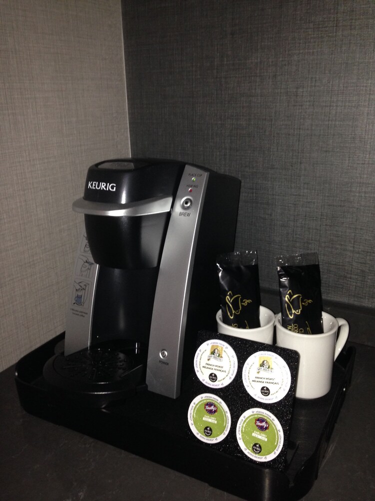 In-Room Coffee