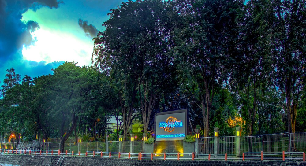 Hotel Front