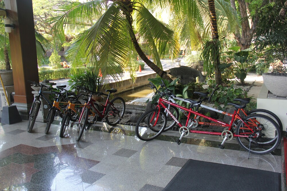 Bicycling
