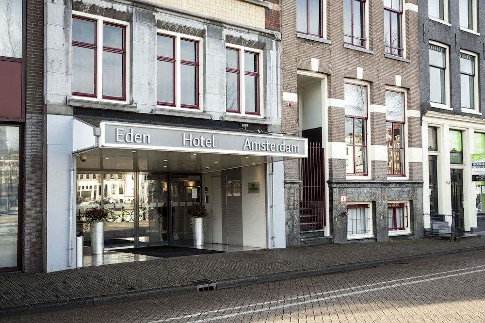 Hotel Entrance