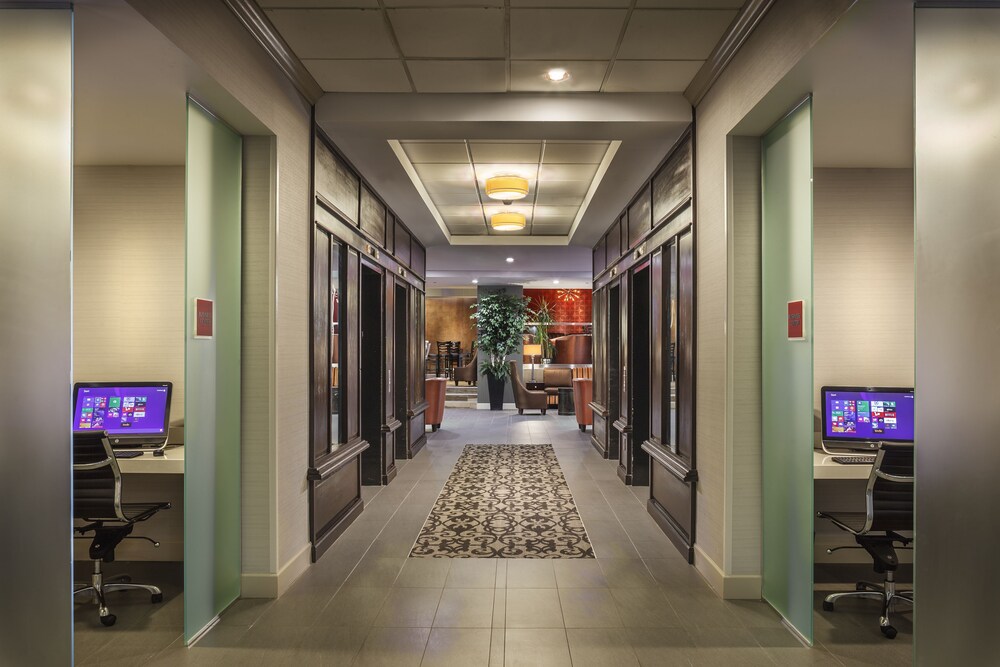 Hotel Interior