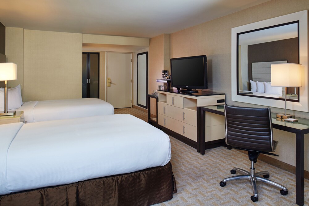 Room, Hilton Los Angeles Airport