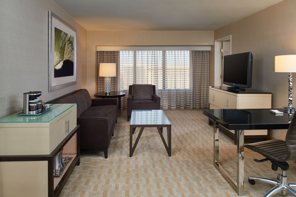 Room, Hilton Los Angeles Airport