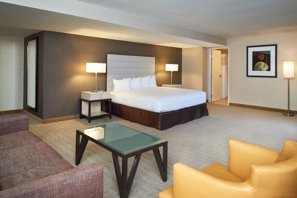 Room, Hilton Los Angeles Airport