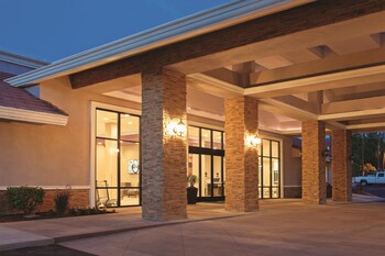 Hotel Front