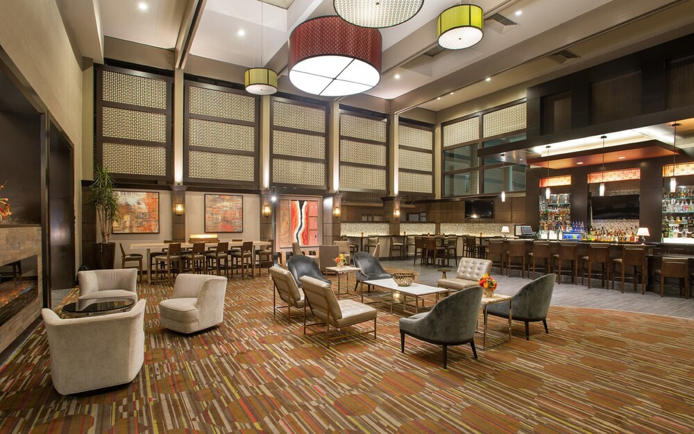 Hotel Lounge