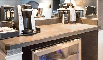 In-Room Coffee