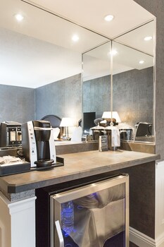 In-Room Coffee