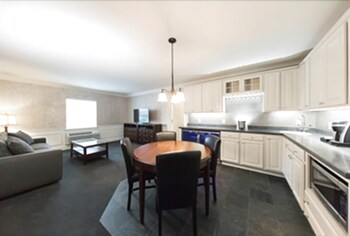 In-Room Kitchen