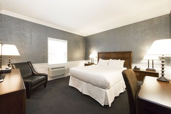 Guestroom View