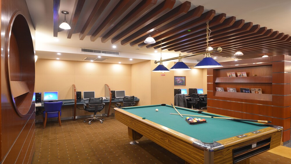 Billiards