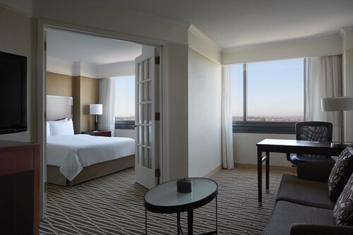Washington Dulles Marriott Suites
