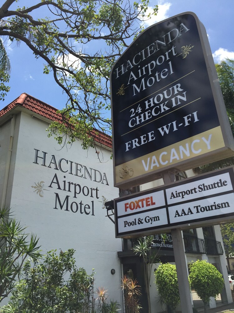 Hotel Front