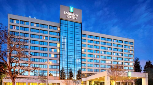 Embassy Suites Santa Clara - Silicon Valley/Great America
