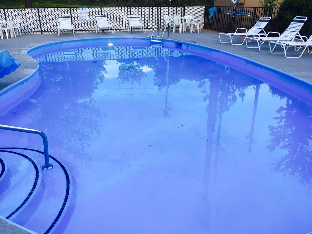 Indoor/Outdoor Pool