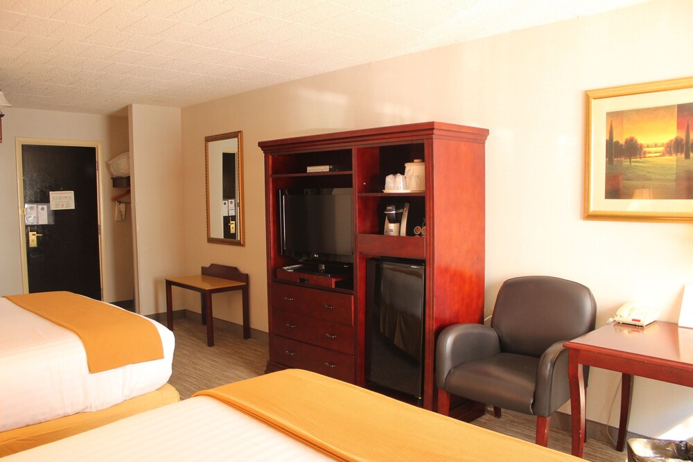 Guestroom View