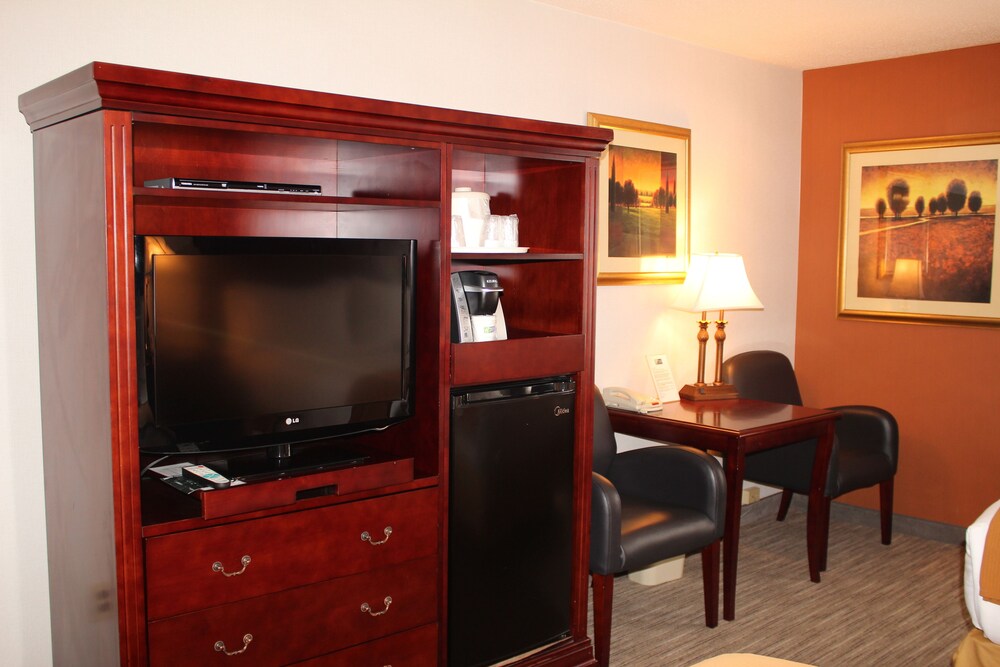 Guestroom View