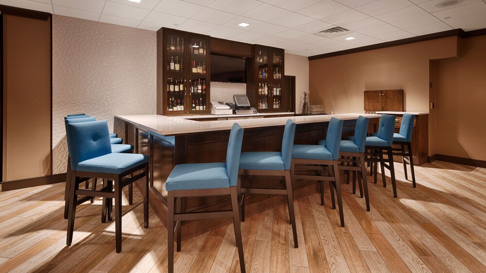 Bar del hotel