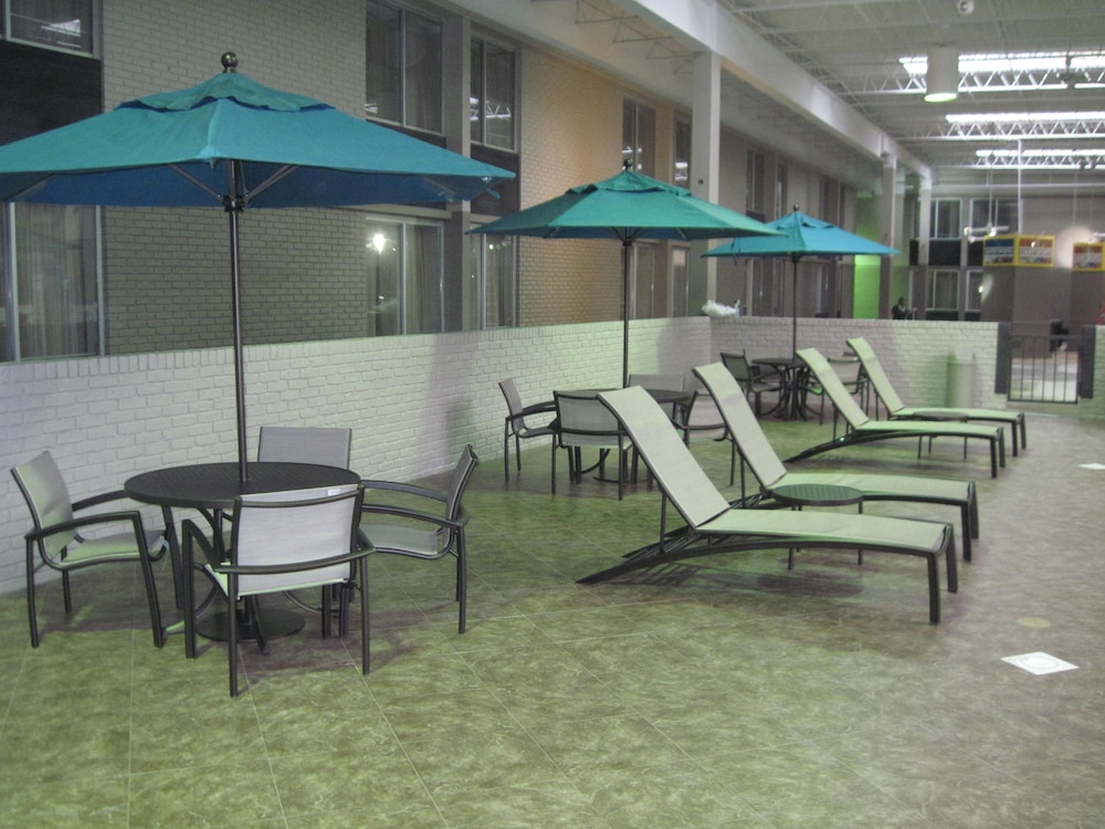 Piscina cubierta
