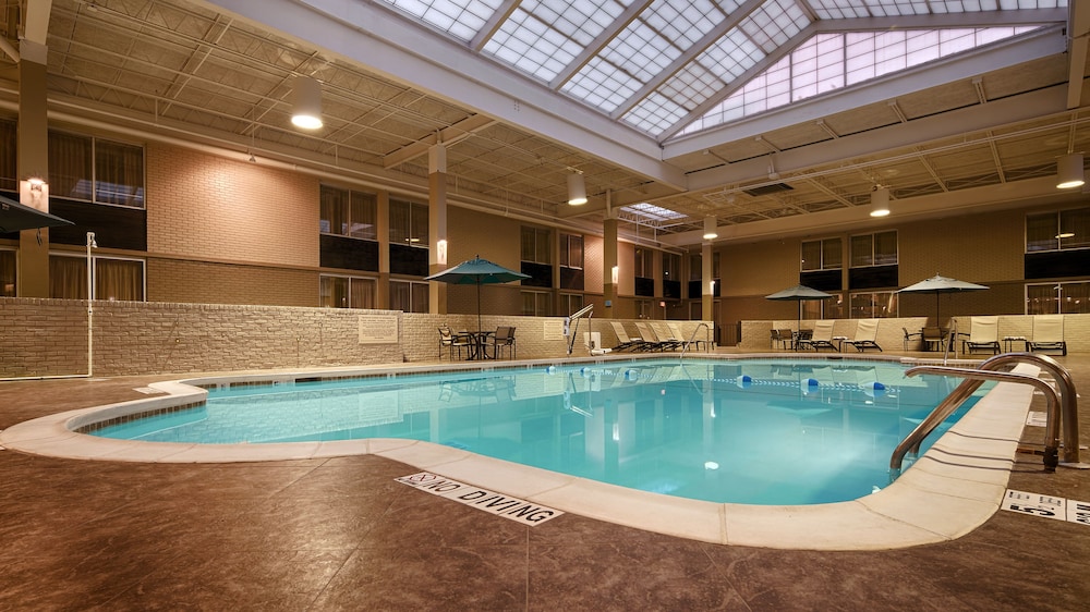 Piscina cubierta
