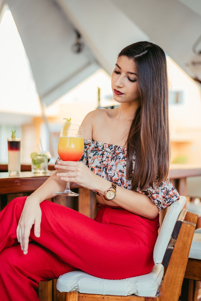 Bar del hotel