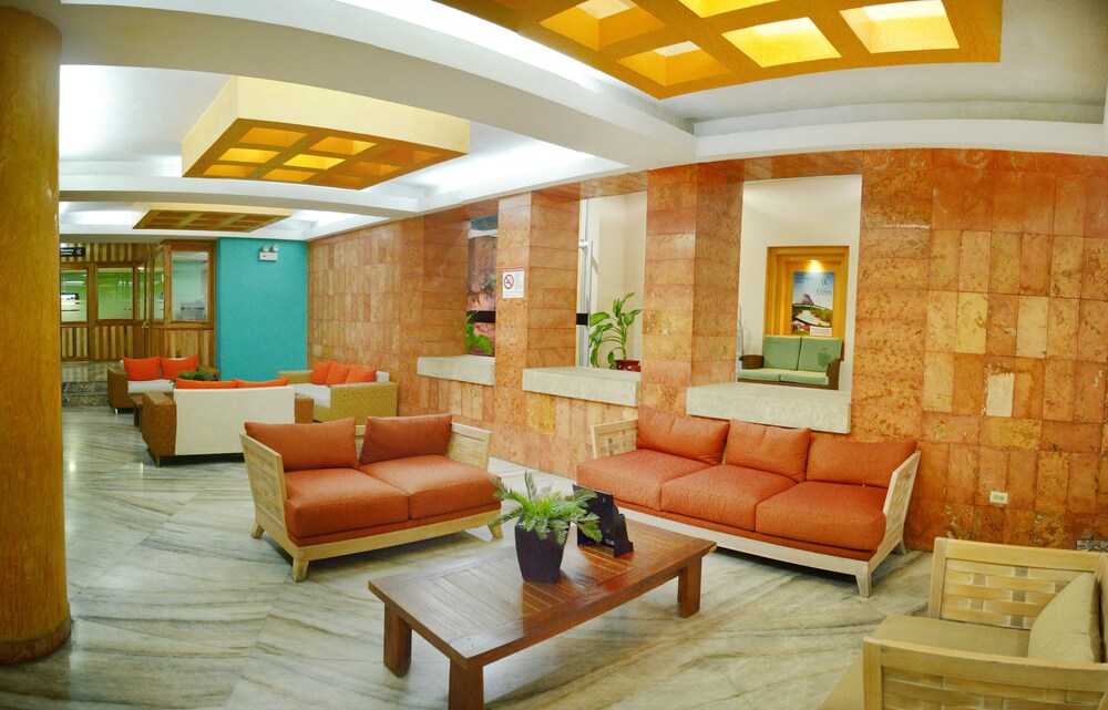 Entrada interior