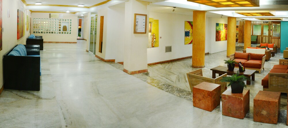 Entrada interior