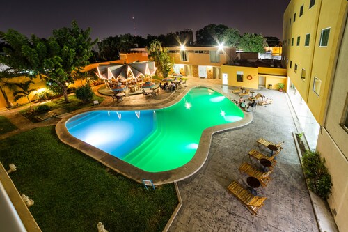 Hotel Maria del Carmen Merida