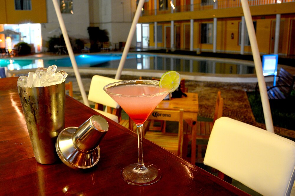 Salón del hotel