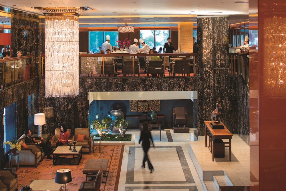 Hotel Interior