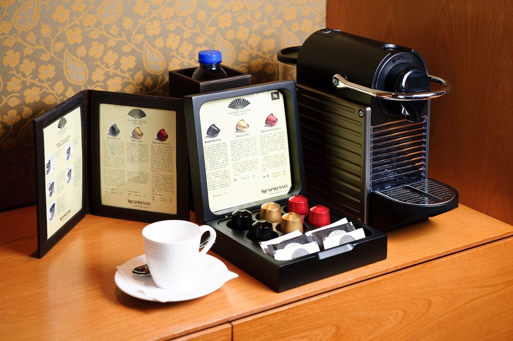 In-Room Coffee