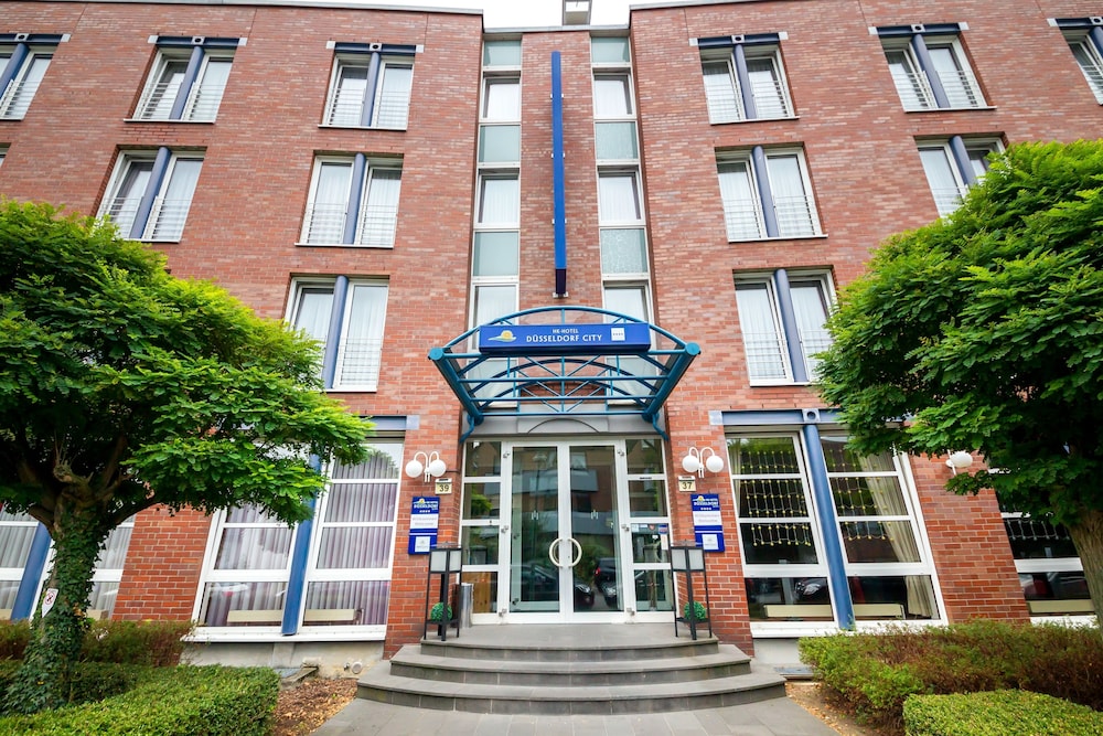 Hotel Entrance