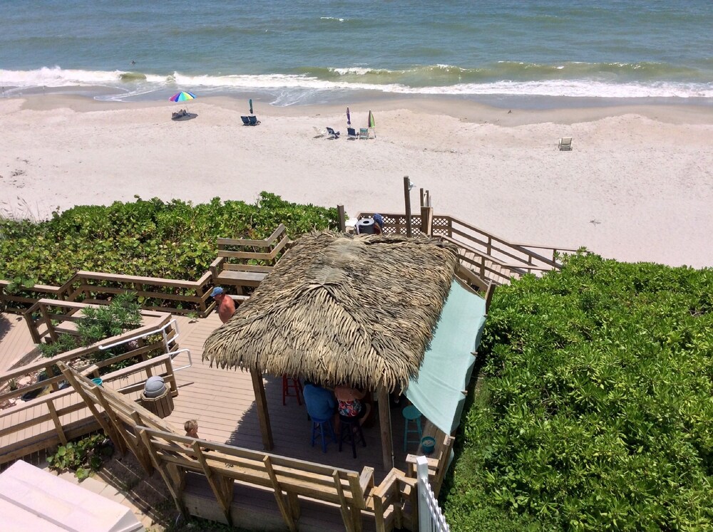 Beach/Ocean View